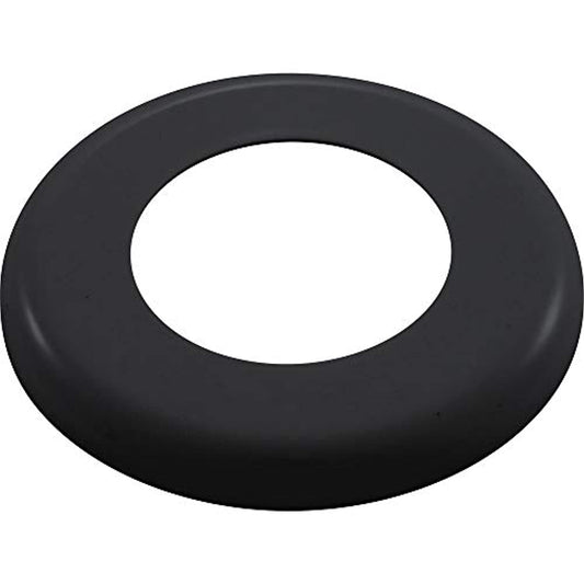 Waterway 218-1441 Wall Fitting Escutcheon Black