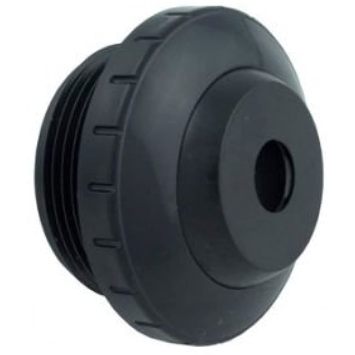 Waterway 400-1411C 1.5" MPT Eyeball Fitting 0.5" Opening - Black - Getlegitdeals