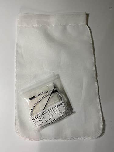 Replacement Mesh Debris Bag for Power-Vac PV2100 Pv2200 PV2500 PV3000 019-D-2100 - Getlegitdeals