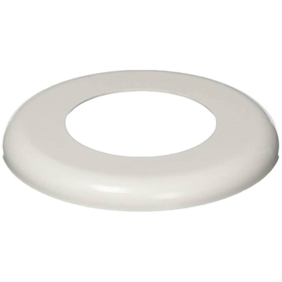 Waterway Plastics 806105051707 White Wall Fitting Escutcheon - Getlegitdeals
