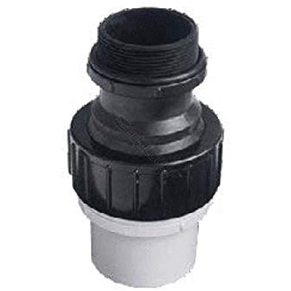 Custom Molded Products 2" MPTX2 S Swivel HI-Temp Union W/ORING 21063-284-000 - Getlegitdeals