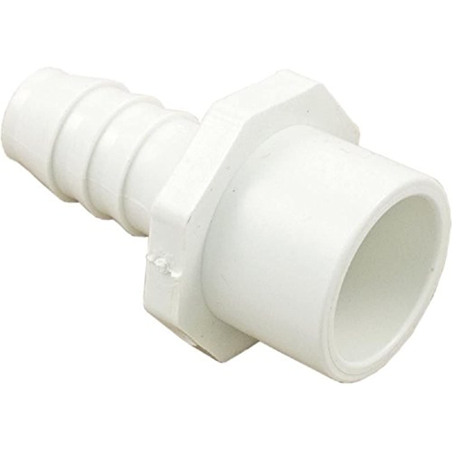 Waterway 672-4310 3/4" Barb x 1" Spigot Pool & Spa Barb Adapter - Getlegitdeals