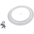 Waterway Set of (2) 2 1/2" Spa Hot Tub Pump Union T Gasket O.D. 3 1/2" 2 3/8" I.D. - Getlegitdeals