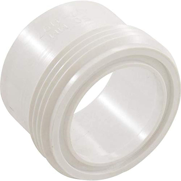 Waterway Plastics 806105085412 1.5" Qd Tail Piece Without Ring for Split Nut - Getlegitdeals