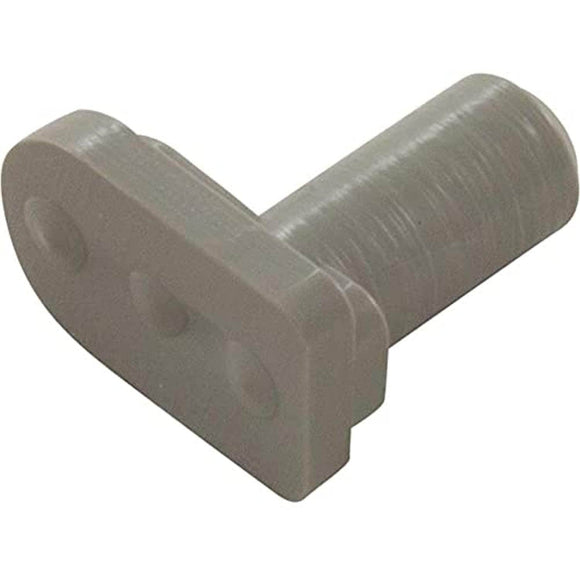 Waterway 519-4027 Wide Mouth Weir Door Hinge - Gray - Getlegitdeals