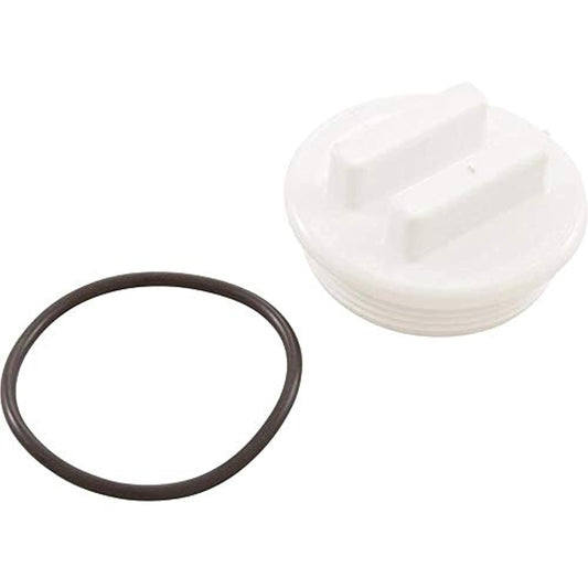 Waterway Plastics 2" N.P.T. Plug W/Oring