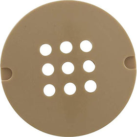 Custom Molded Products Air Injector Cap, CMP Natural Wonders Bubbler, 1-1/2"mpt, Tan - Getlegitdeals