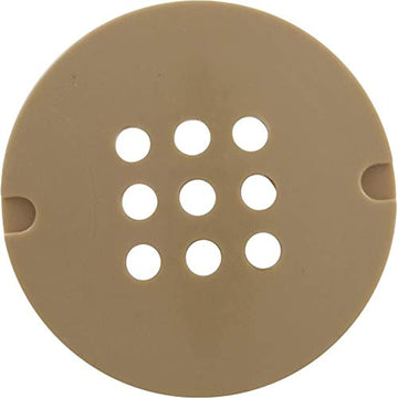 Custom Molded Products Air Injector Cap, CMP Natural Wonders Bubbler, 1-1/2"mpt, Tan - Getlegitdeals