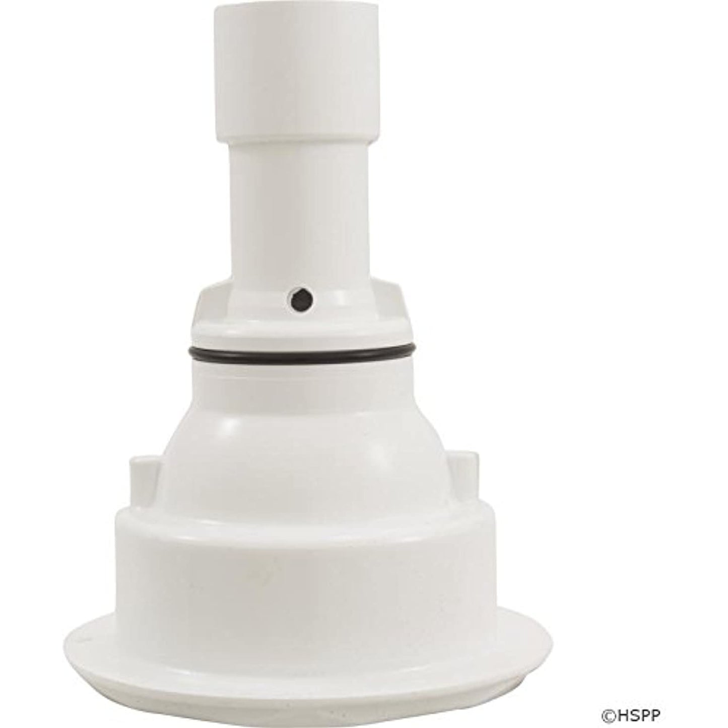 Waterway Plastics 228-6710 Power Storm Threaded Wall Fitting with 1 in. Socket