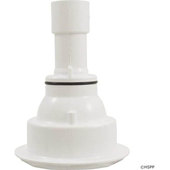 Waterway Plastics 228-6710 Power Storm Threaded Wall Fitting with 1 in. Socket - Getlegitdeals