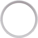 Pentair 516253 White Deck Collar Replacement Bermuda Gunite Liner Skimmer - Getlegitdeals