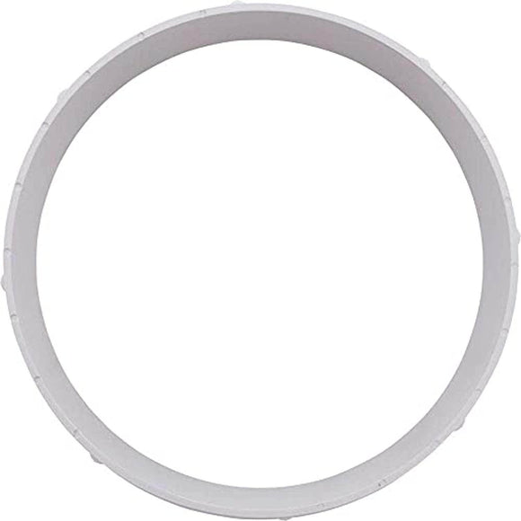 Pentair 516253 White Deck Collar Replacement Bermuda Gunite Liner Skimmer - Getlegitdeals