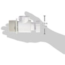 Zodiac Polaris 9-100-3008 Universal Wall Fitting Connector Assembly Replacement - Getlegitdeals