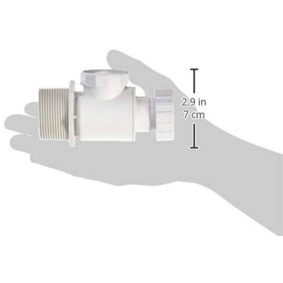 Zodiac Polaris 9-100-3008 Universal Wall Fitting Connector Assembly Replacement - Getlegitdeals
