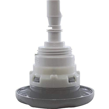 Waterway Plastics Jet Intl, WW Poly Storm Gun, 3-3/8"fd, Dir, Txt Scal, Gry, THD - Getlegitdeals