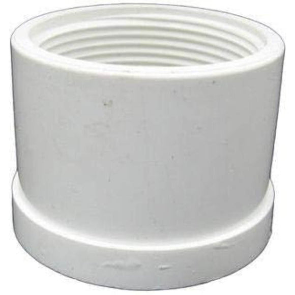 Waterway Tailpiece 1-1-2in. 1-1-2in. FPT 417-4070 - Getlegitdeals