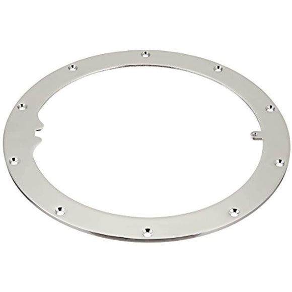 Pentair 79200200 10-Hole Standard Liner Sealing Ring Replacement Large Stainless Steel Niches - Getlegitdeals