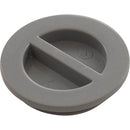 Custom Molded Products 1.5In Npt Flat Plug, Gray #25542-001-000 - Getlegitdeals
