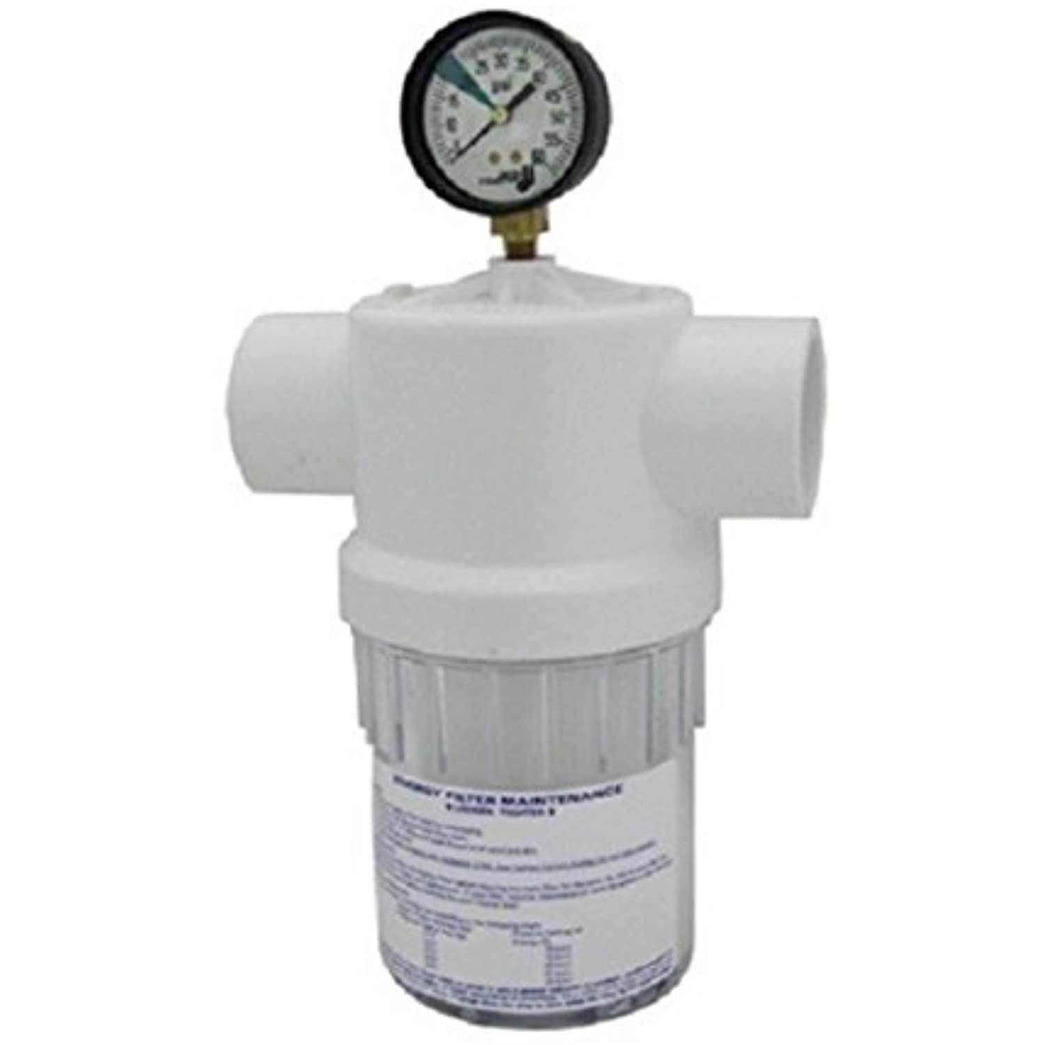 Zodiac Pool Systems 2888 Energy Filter with Gauge for Swimming Pool - Getlegitdeals