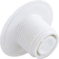 Waterway Plastics 806105046383 Internal Large Face White Ozone/Cluster