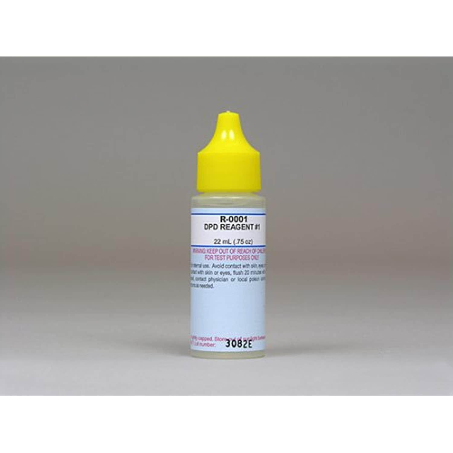 Taylor DPD Reagent #1 .75oz DB - R-0001 - Getlegitdeals