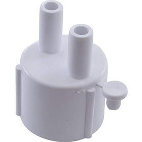 Waterway Plastics 806105119575 Manifold 1" X (2) 3/8" Barbs (2) Plugs - Getlegitdeals