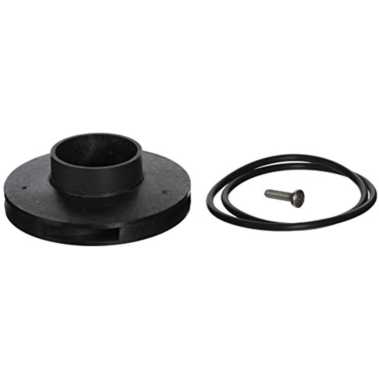 Zodiac R0479604 2-HP Impeller, Screw and Backplate O-Ring Replacement for Zodiac Jandy FloPro FHPM Series Pump - Getlegitdeals