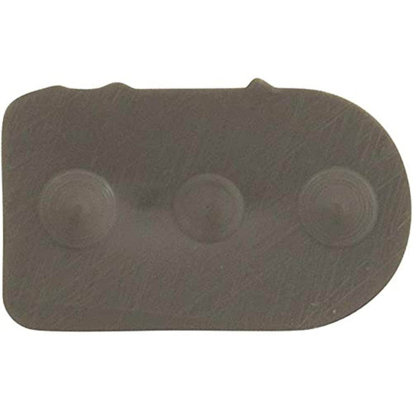 Waterway 519-4027 Wide Mouth Weir Door Hinge - Gray - Getlegitdeals