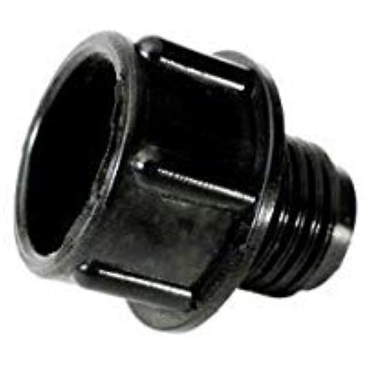 Waterway Plastics 806105125262 Air Bleed Plug in-Line/Top-Load 3/8" mpt Without O-Ring