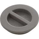 Custom 25542-001-000 1.5" MIP Flat Pool Plug with Gasket - Gray - Getlegitdeals