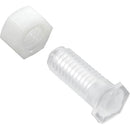 Light Lens Assembly, Waterway, Fiber Optic, Hex Style - Getlegitdeals