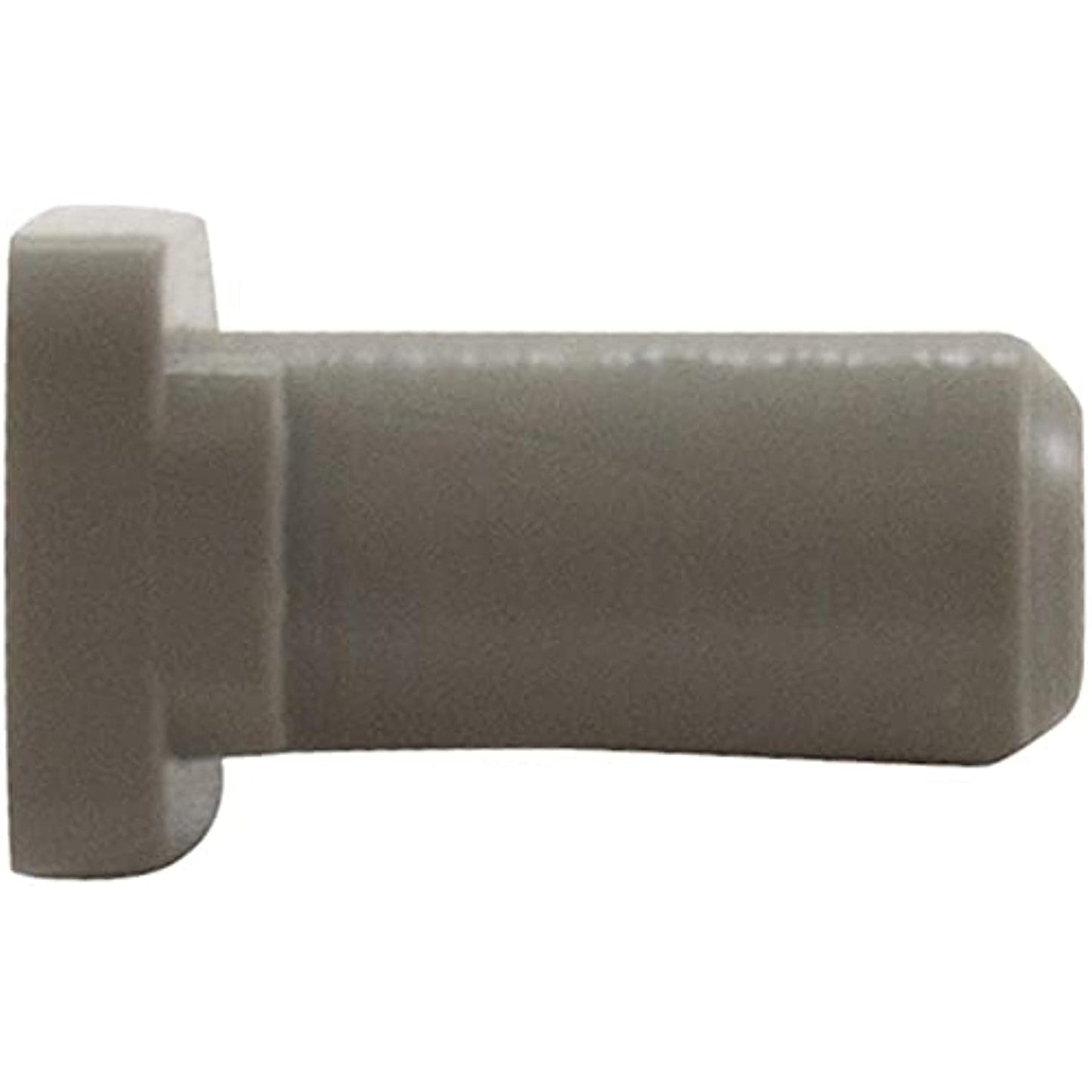 Waterway 519-4027 Wide Mouth Weir Door Hinge - Gray