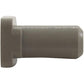 Waterway 519-4027 Wide Mouth Weir Door Hinge - Gray