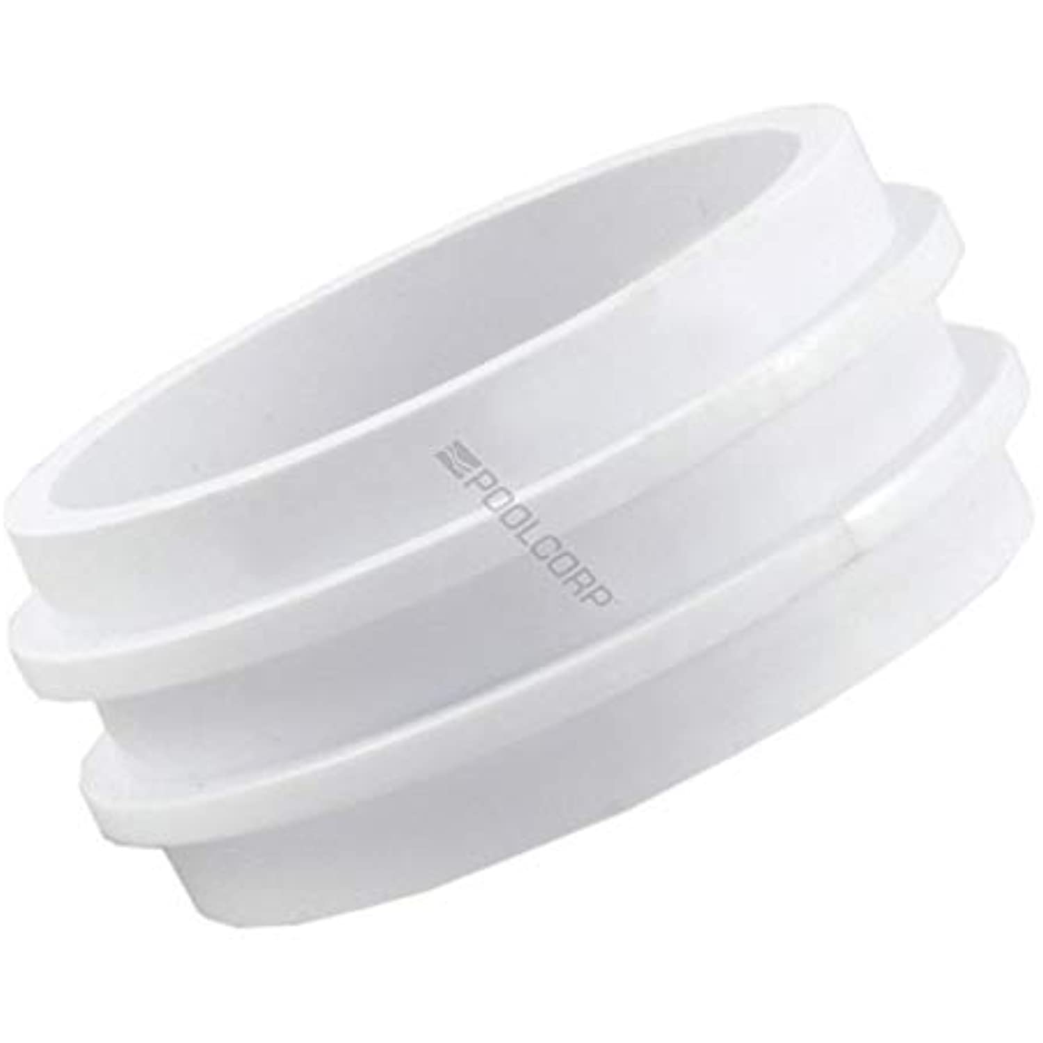 Super Pro 2" Water Stop Fitting, White, 2" SKT 25575-000-000 - Getlegitdeals