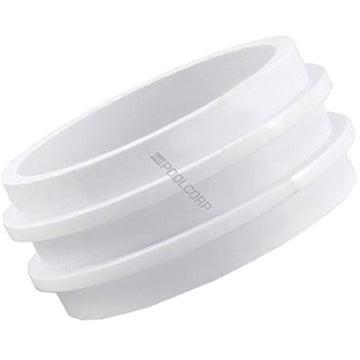 Super Pro 2" Water Stop Fitting, White, 2" SKT 25575-000-000 - Getlegitdeals