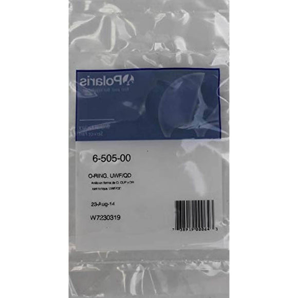 Zodiac 6-505-00 Universal Wall Fitting and Quick Disconnect O-Ring Replacement for Select Polaris Pool Cleaner - Getlegitdeals