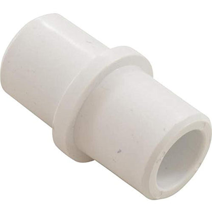 Waterway Plastics Insider Coupler for SCH 40 1" Pipe - White