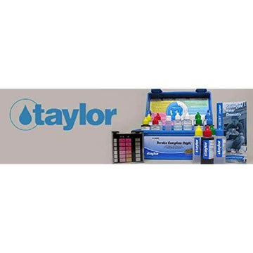 Taylor Swimming Pool Spa Test Kit Thiosulfate .75 Oz Replacement Bottle (2 Pack) - Getlegitdeals