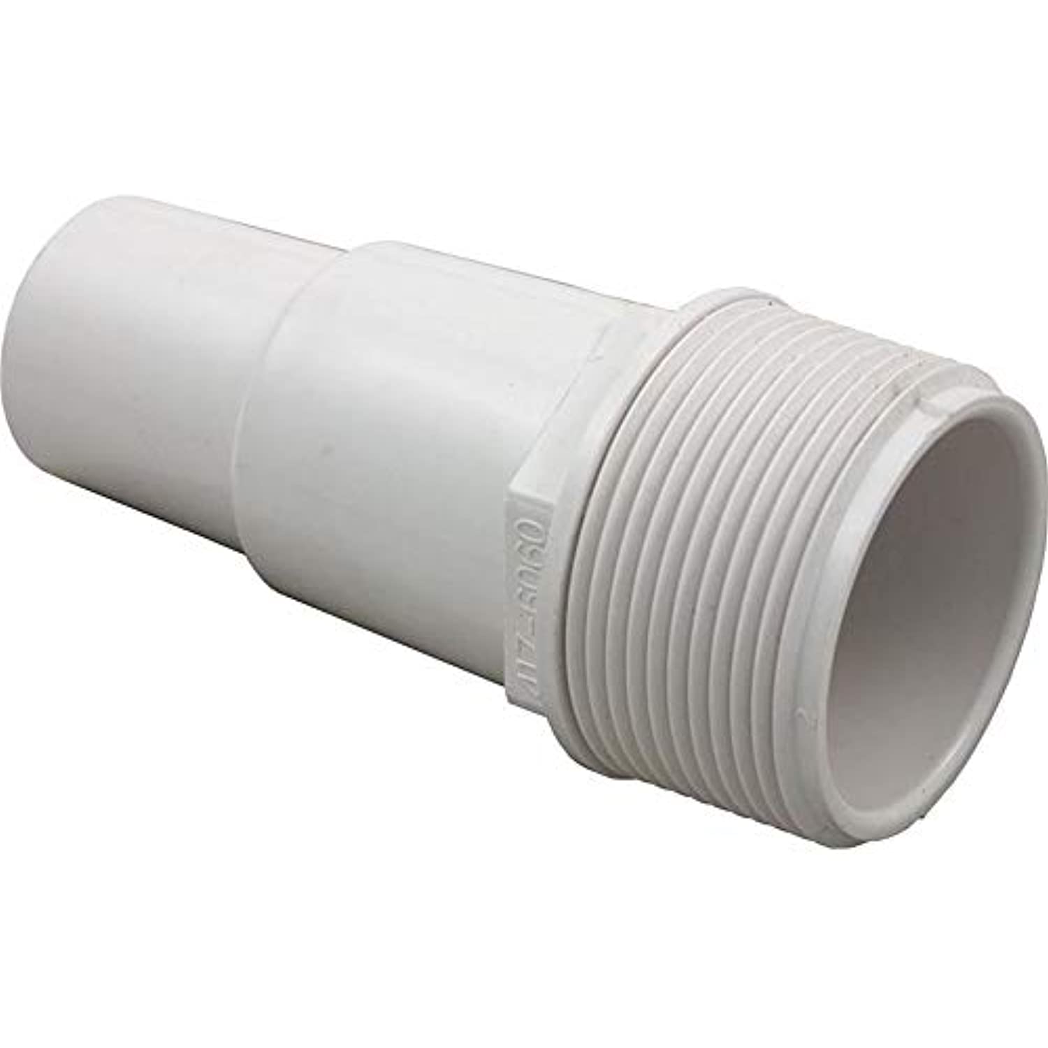 Waterway Plastics Adapter, 1-1/2"mpt x 1-1/4"sb or 1-1/2"sb - Getlegitdeals