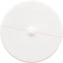 Waterway Plastics 540-6707 Volleyball Pole Holder Assembly - Gray - Getlegitdeals