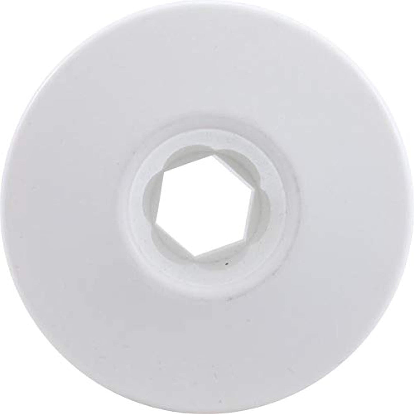 Waterway Plastics 806105046383 Internal Large Face White Ozone/Cluster