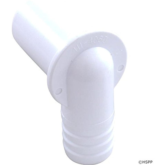 Waterway Plastics 806105314956 90 Ell 3/4" b x 3/4" spg Barb Coupling - Getlegitdeals