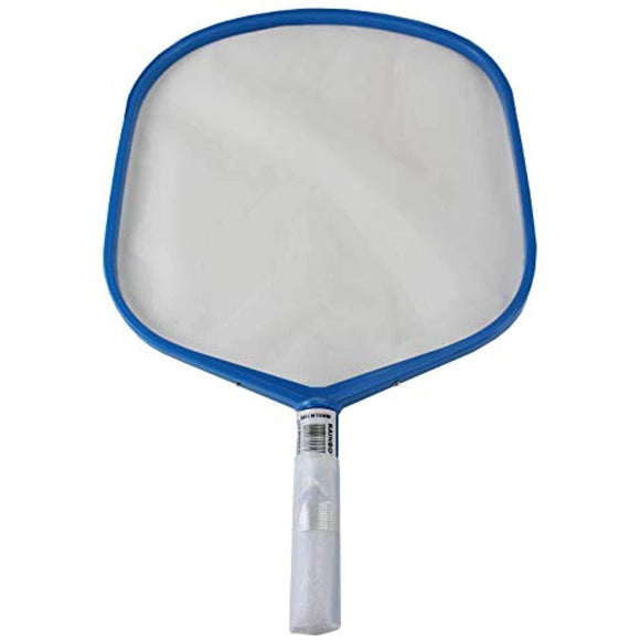 Pentair R121026 119 Blue Molded Frame Hand Skimmer with Reinforced Aluminum Handle - Getlegitdeals