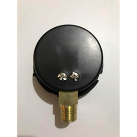 RightFit Bottom Mount Filter Pressure Gauge 1/4 Thread for Pool Filters - Getlegitdeals