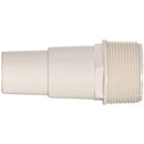 Waterway Plastics 806105085993 W Hose Adapter 1 1/2" Mpt X (1 1/4"/1 1/2") Hose Fitting - Getlegitdeals