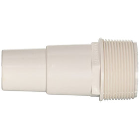 Waterway Plastics 806105085993 W Hose Adapter 1 1/2" Mpt X (1 1/4"/1 1/2") Hose Fitting - Getlegitdeals