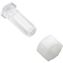 Light Lens Assembly, Waterway, Fiber Optic, Hex Style - Getlegitdeals