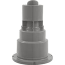 Waterway Plastics WW2151197B Thread in Poly Storm Gunite Jet44; Grey - Getlegitdeals