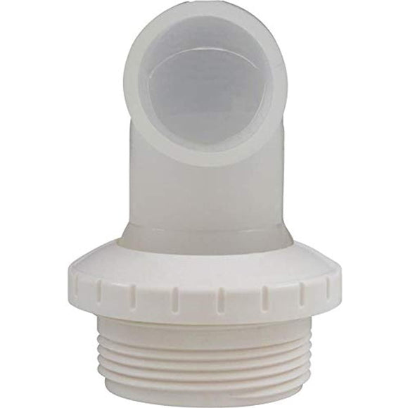 Waterway Plastics Eyeball Fitting 1" Eye 90O 1 1/2" Mpt Assembly - Getlegitdeals