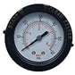 Right Fit Rear Mount Filter Pressure Gauge 1/4 Thread for Pool Filters